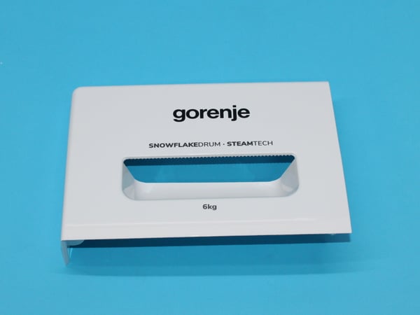 Handle Detergent Drawer Cover