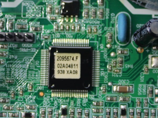 Main Control Board Indoor Unit