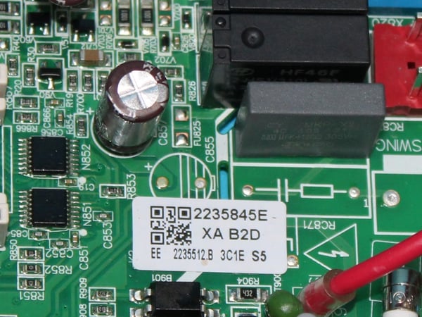 Main Control Board Indoor Unit