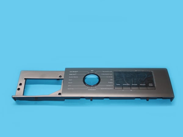 Control Panel Assy