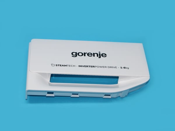 Handle Detergent Drawer
