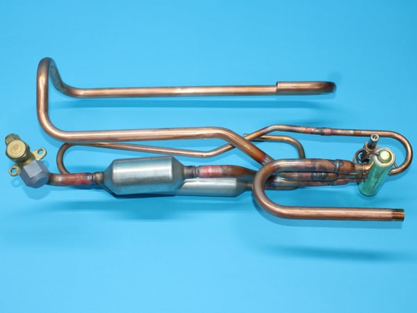 4-WAY Valve Assy