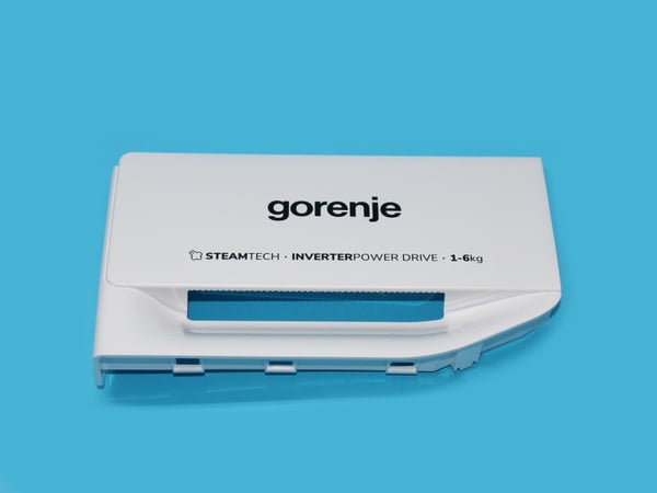 Handle Detergent Drawer Cover