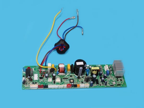 Indoor Electrical Control board ASS'Y\KD