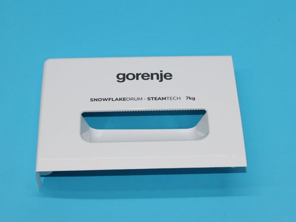 Handle Detergent Drawer Cover