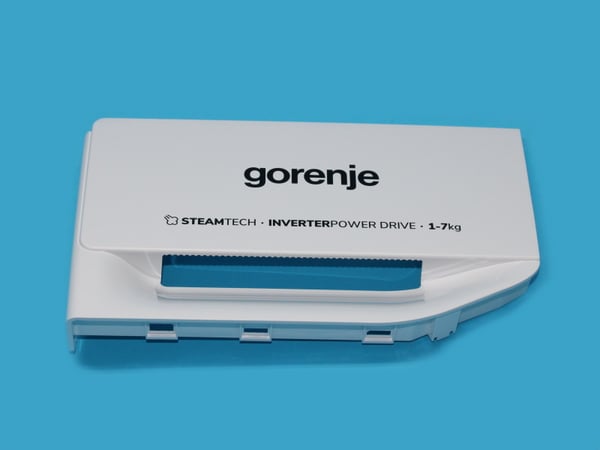 Handle Detergent Drawer Cover