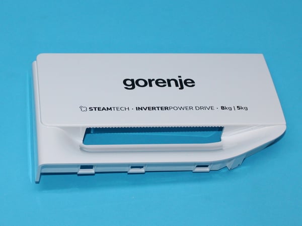 Handle Detergent Drawer