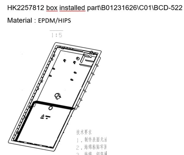 Cable Cover