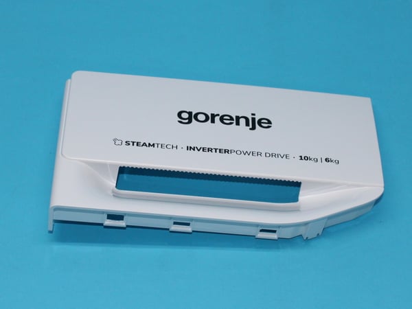 Handle Detergent Drawer