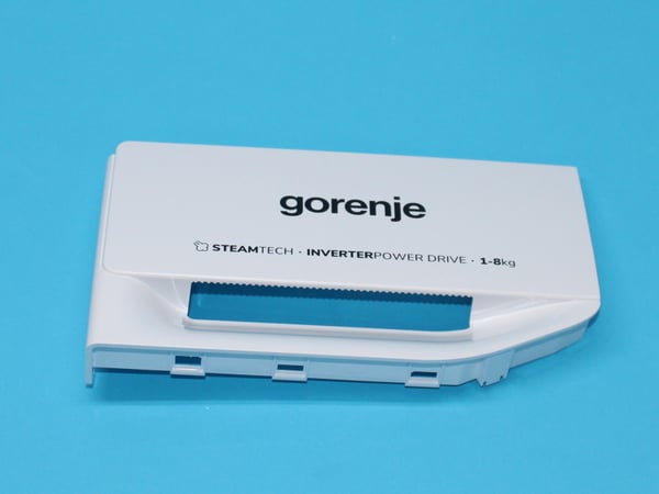Handle Detergent Drawer