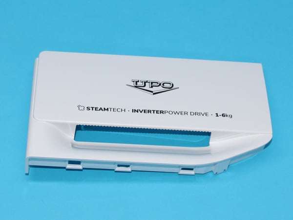 Handle Detergent Drawer