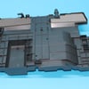 Hisense Air Conditioners Condensate Drain Pan Assy - Image 1