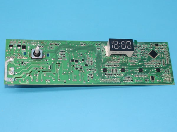 Control Panel Component