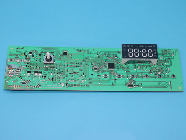 Control Panel Component