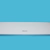 Hisense Air Conditioners Front Panel Assy - Image 1