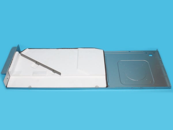 Plate Left