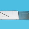 Hisense Air Conditioners Plate Left - Image 1