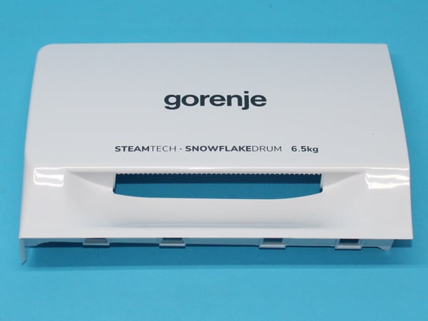 Handle Detergent Drawer
