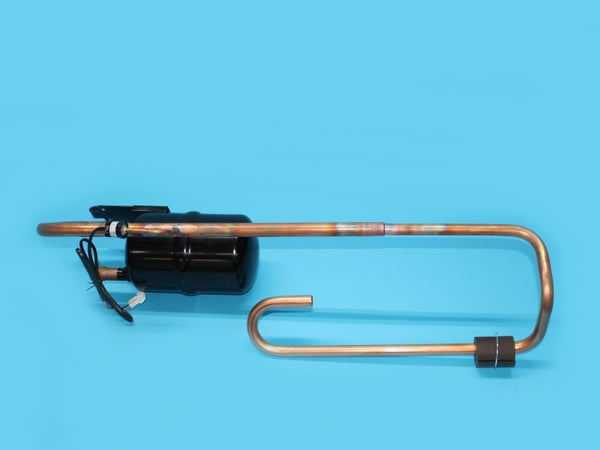 Suction Tube Cu Assy
