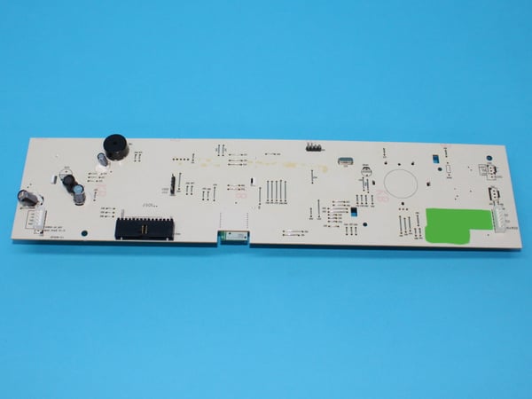 Control Panel Component