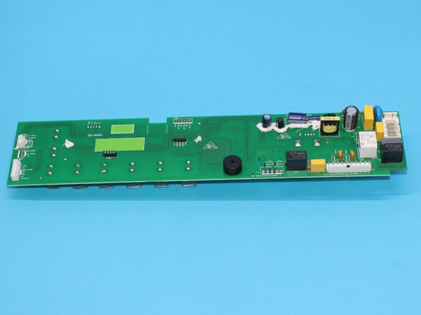 Control Panel Component