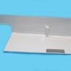 Hisense Air Conditioners Side Plate - Image 1