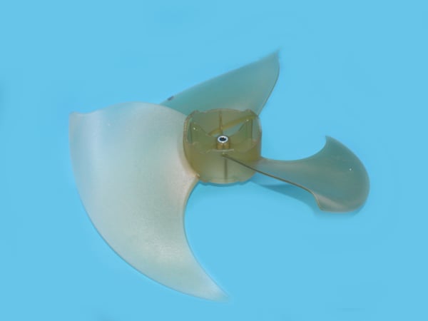 Axial Fan Blade D580