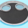 Hisense Water Heaters Upper Cover - Image 1