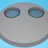 Hisense Water Heaters Upper Cover - Image 2
