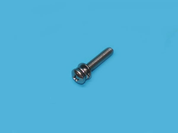 Screw With Washer M5×25