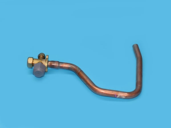 Valve Tube Cu Assy