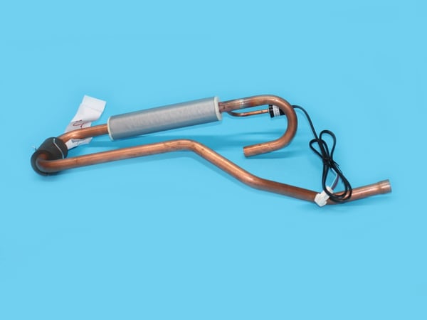 Suction Tube Cu Assy