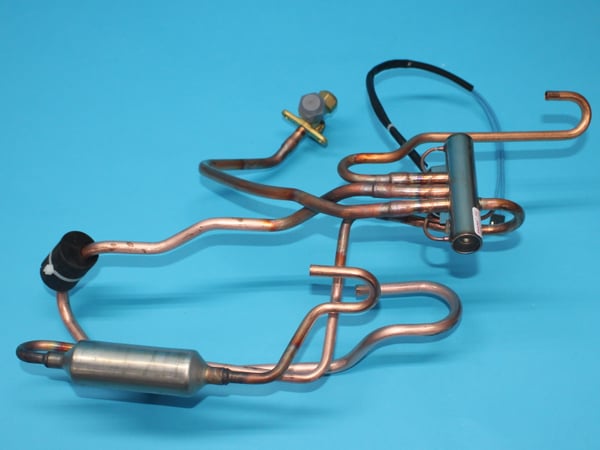 4-WAY Valve Assy