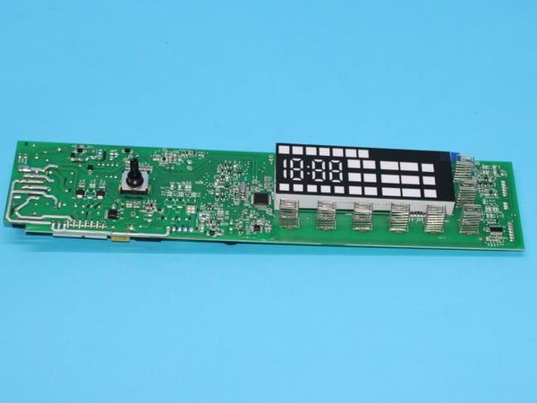 Control Panel Component