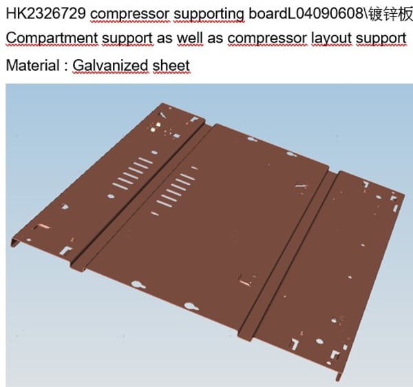 Support Compressor