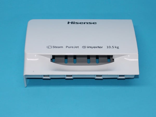Handle Detergent Drawer Cover