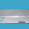 Hisense Fridge & Freezer Right Side Panel - Image 1