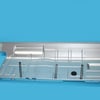 Hisense Fridge & Freezer Separate Wall - Image 1