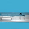 Hisense Fridge & Freezer Separate Wall - Image 2