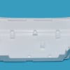 Hisense Air Conditioners Decorative Plate Left - Image 1
