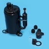 Hisense Water Heaters Compressor WHP02000PCKQF3BU6B R290 - Image 1
