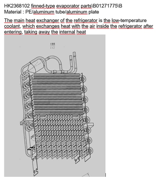 Evaporator