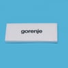 Gorenje Fridge & Freezer Right Cover - Image 1