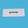 Gorenje Fridge & Freezer Left Cover - Image 2