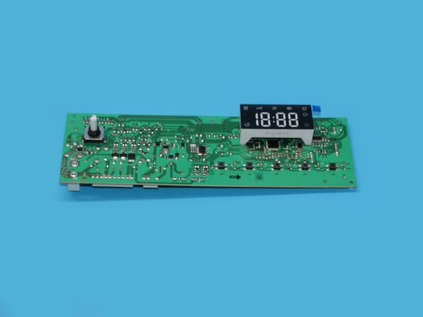 Control Panel Component