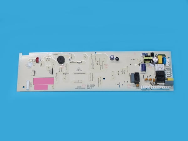 Control Panel Component