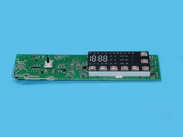 Control Panel Component
