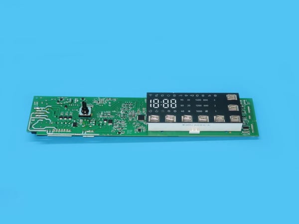 Control Panel Component