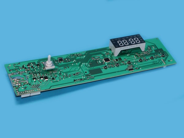 Control Panel Component