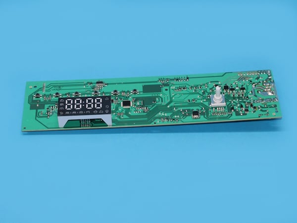 Control Panel Component